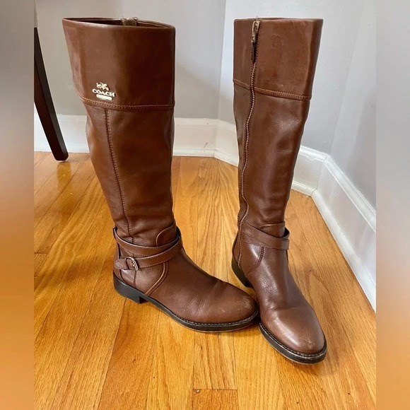 Coach Elm boots - Picture 11 of 12